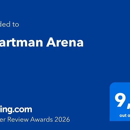 Apartament Arena *